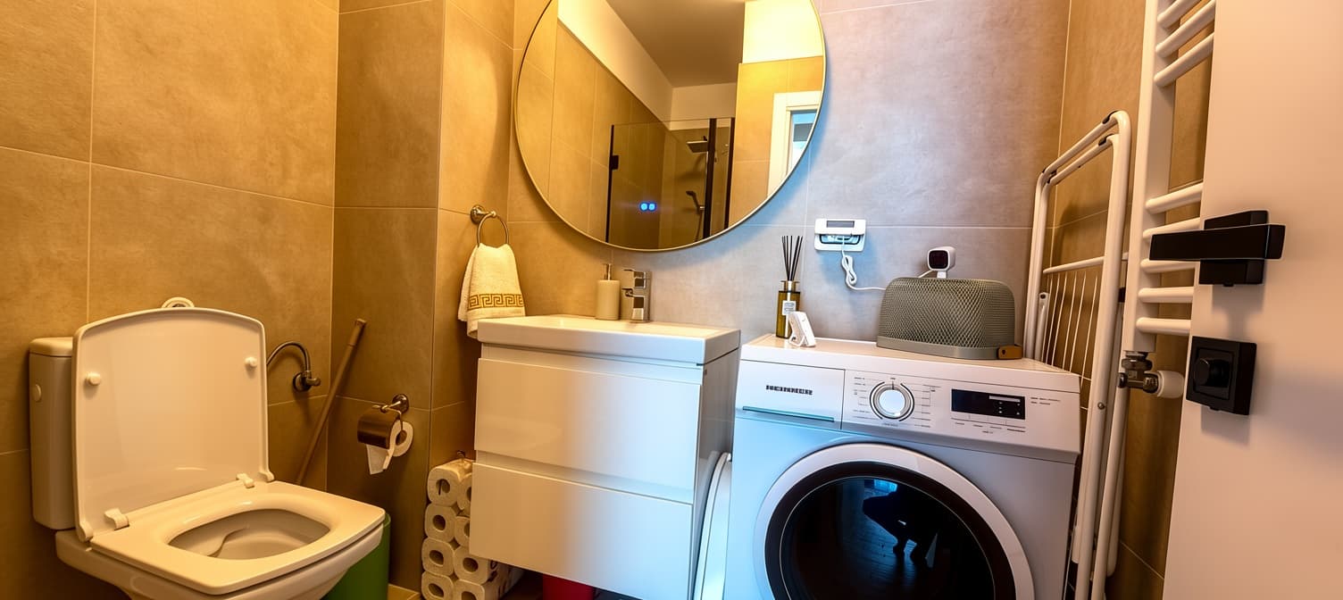 Apartament Cu Vedere La Mare - Full Accesorizat - Totul Nou ! - 4