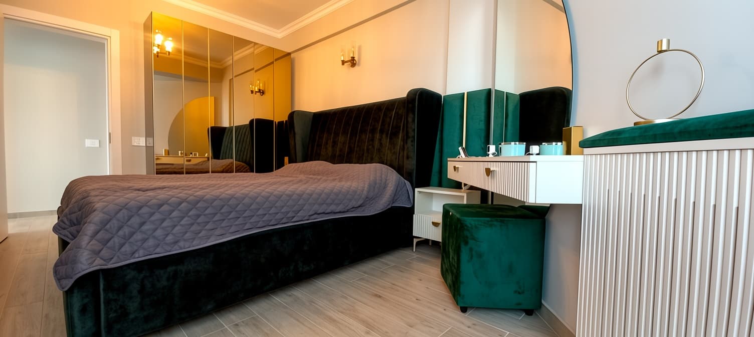 Apartament Cu Vedere La Mare - Full Accesorizat - Totul Nou ! - 2