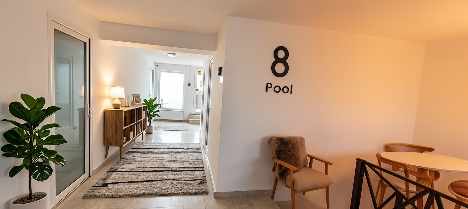 Apartament Cu Vedere La Mare - Full Accesorizat - Totul Nou ! - 5