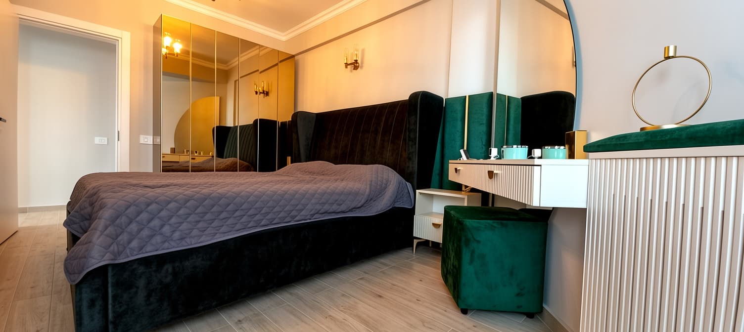 Apartament Cu Vedere La Mare - Full Accesorizat - Totul Nou ! - 11