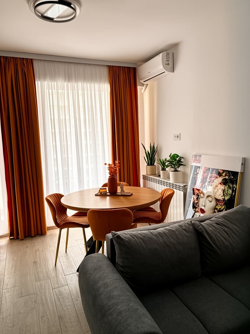 Apartament La Mare - Accesorizat complet - Piscina / Sala Fitnes - 7