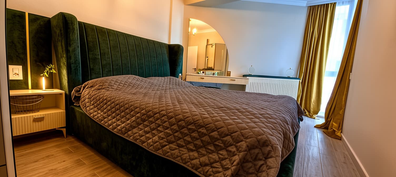 Apartament Cu Vedere La Mare - Full Accesorizat - Totul Nou ! - 10