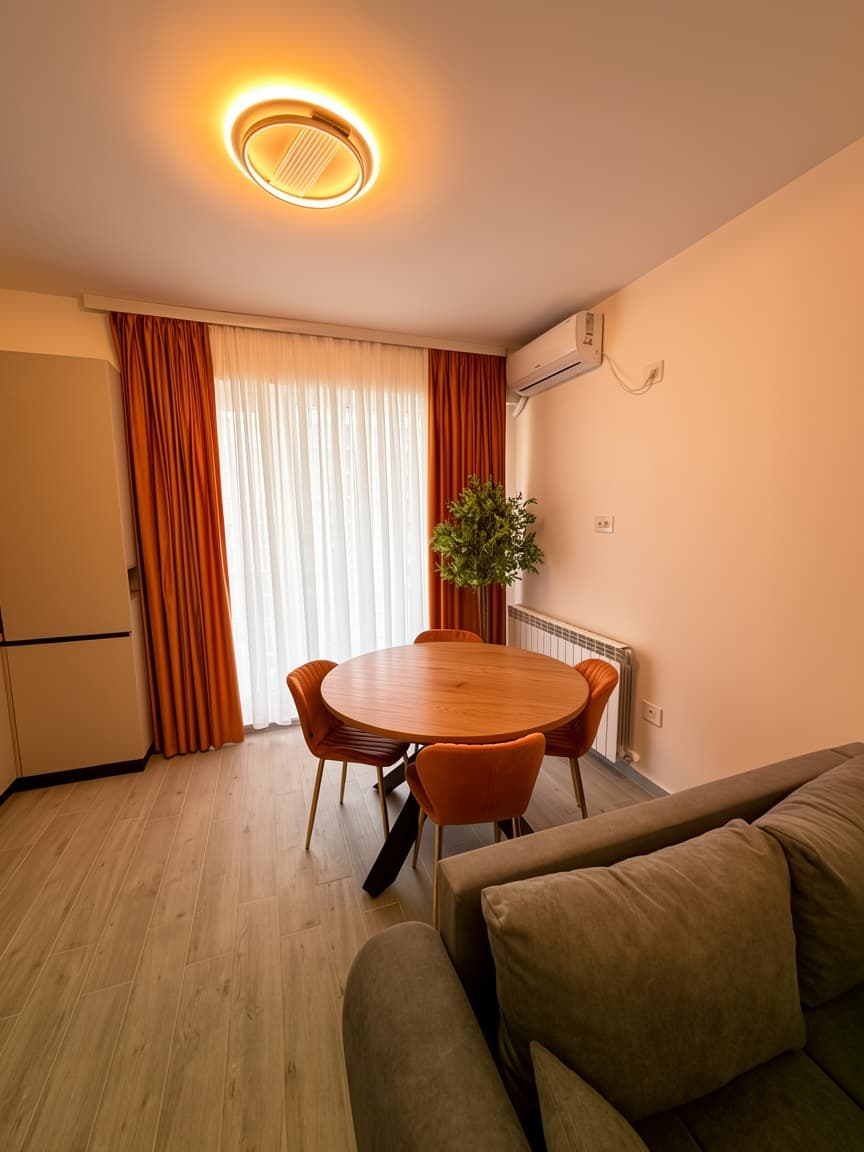 Apartament La Mare - Accesorizat complet - Piscina / Sala Fitnes - 3