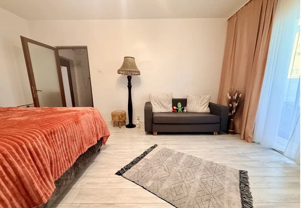 Garsoniera XXL - La Cheie - Zona Institutul De Marina - 3