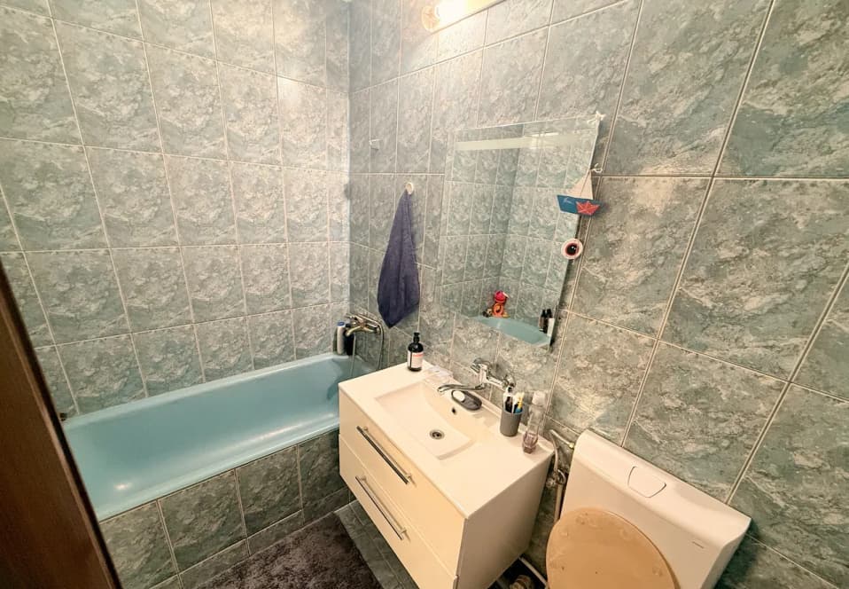 Garsoniera XXL - La Cheie - Zona Institutul De Marina - 6