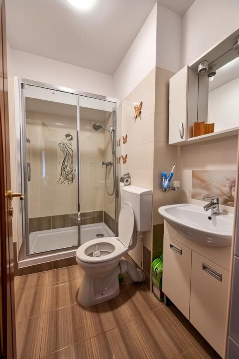 FALEZA SUD-POARTA 6-APARTAMENT CU 4 CAMERE 100 MP CENTRALA GAZE - 9