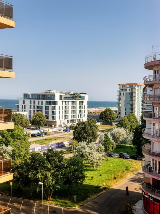 STATIUNEA MAMAIA-SUMMERLAND APARTAMENT 2 CAMERE 63 MP MOBILAT - 15