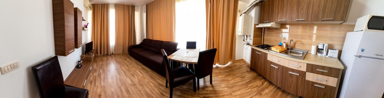 STATIUNEA MAMAIA-SUMMERLAND APARTAMENT 2 CAMERE 63 MP MOBILAT - 5