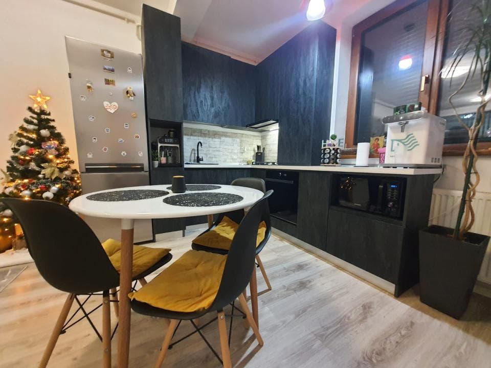 BLOC NOU-TOMIS NORD-EUROMATERNA APARTAMENT CU 2 CAMERE MOBILAT - 11