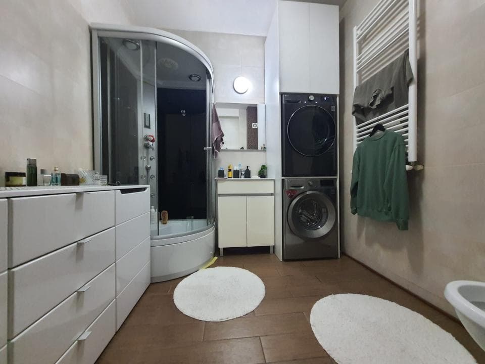 BLOC NOU-TOMIS NORD-EUROMATERNA APARTAMENT CU 2 CAMERE MOBILAT - 12