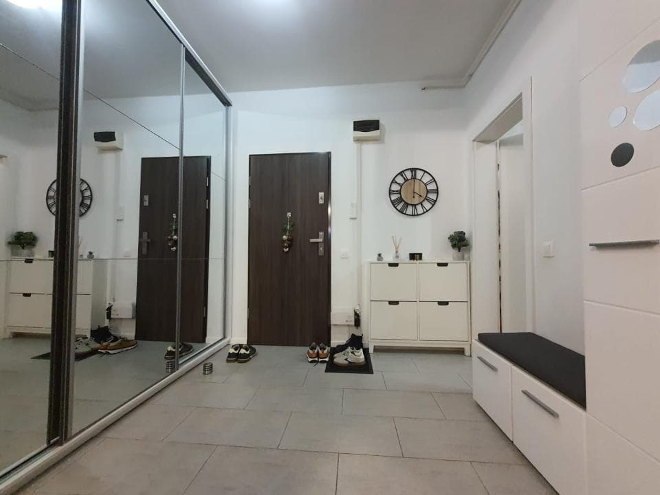 BLOC NOU-TOMIS NORD-EUROMATERNA APARTAMENT CU 2 CAMERE MOBILAT - 14