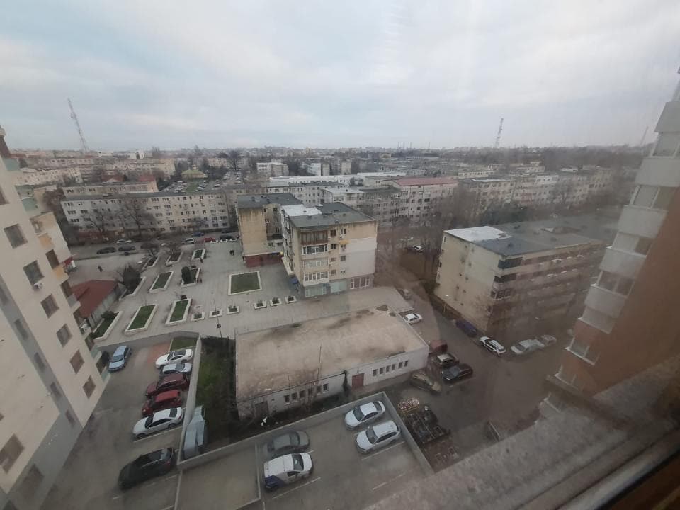 BLOC NOU-TOMIS NORD-EUROMATERNA APARTAMENT CU 2 CAMERE MOBILAT - 17