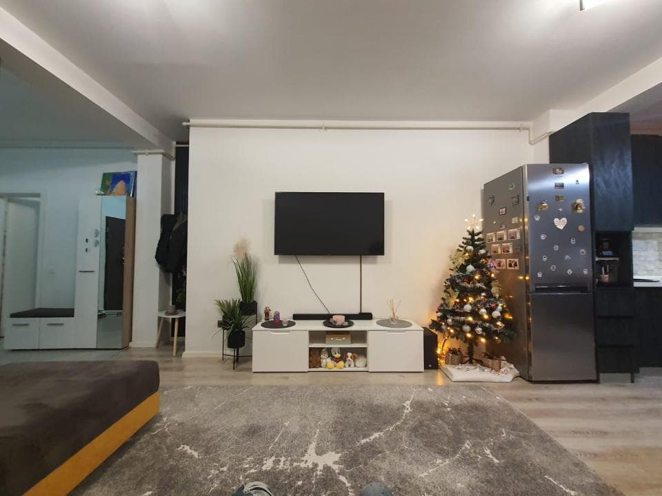 BLOC NOU-TOMIS NORD-EUROMATERNA APARTAMENT CU 2 CAMERE MOBILAT - 5