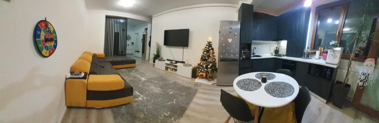 BLOC NOU-TOMIS NORD-EUROMATERNA APARTAMENT CU 2 CAMERE MOBILAT - 9