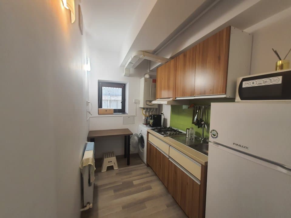 STUDIO CU GRADINA PROPRIE DE VANZARE IN MAMAIA NORD LA 3 MINUTE DE PLAJA - 11