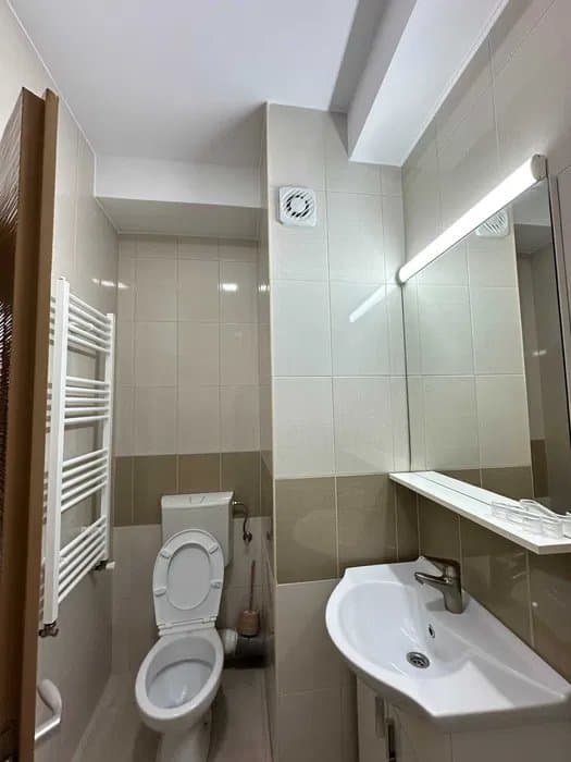 Apartament 2 Camere  -Zona Compozitori - Etaj 1 - Liber - 8
