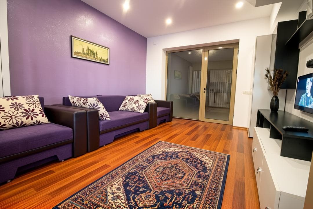 Apartament La Mare - Loc Parcare Subteran - Boxa - Faleza Nord - 2