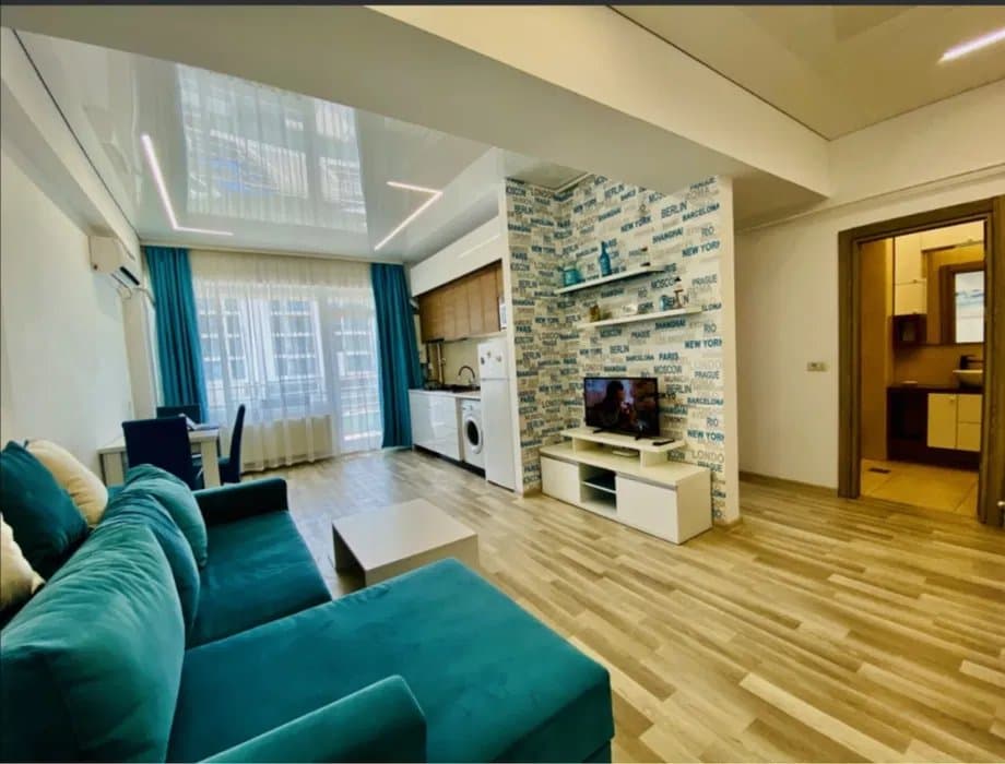 SUMMERLAND-STATIUNEA MAMAIA - APARTAMENT 2 CAMERE ORIENTAT CATRE MARE - 3