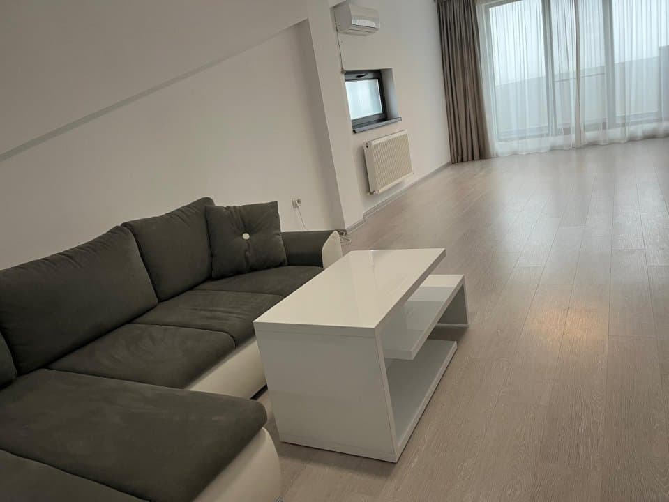 Apartament 3 Camere - Terasa 18 MP - La Cheie - Tomis Plus - 2