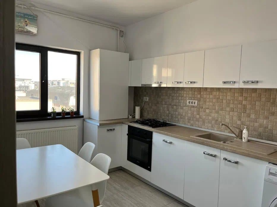 Apartament 3 Camere - Terasa 18 MP - La Cheie - Tomis Plus - 6