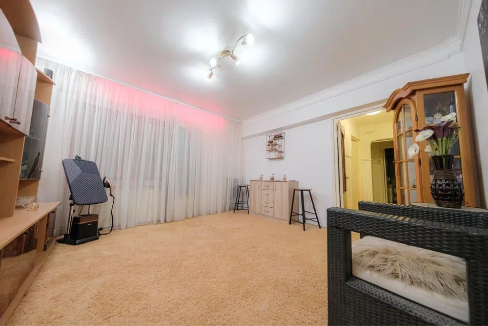 Apartament spațios cu 3 camere în KM 4-5 – confort, lumină și accesibilitate! - 2