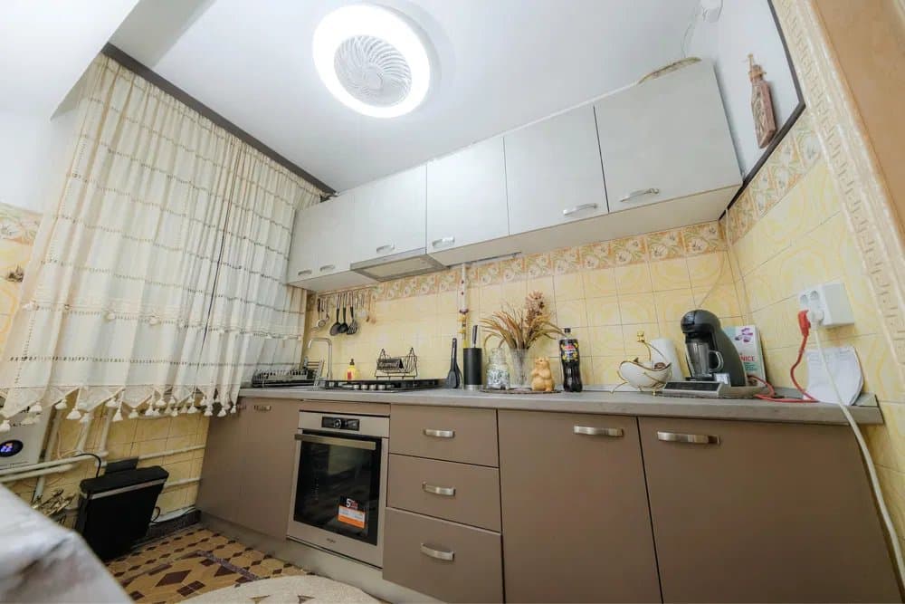 Apartament spațios cu 3 camere în KM 4-5 – confort, lumină și accesibilitate! - 6