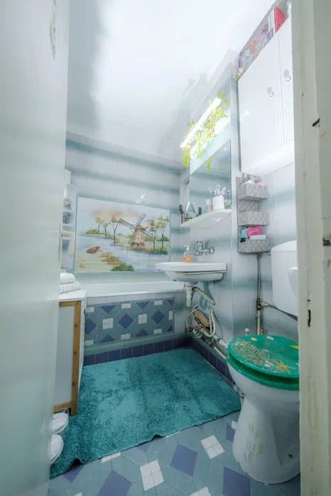 Apartament spațios cu 3 camere în KM 4-5 – confort, lumină și accesibilitate! - 8