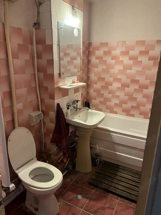 Apartament  Decomandat - Centrala Gaze - Zona Anda - 7