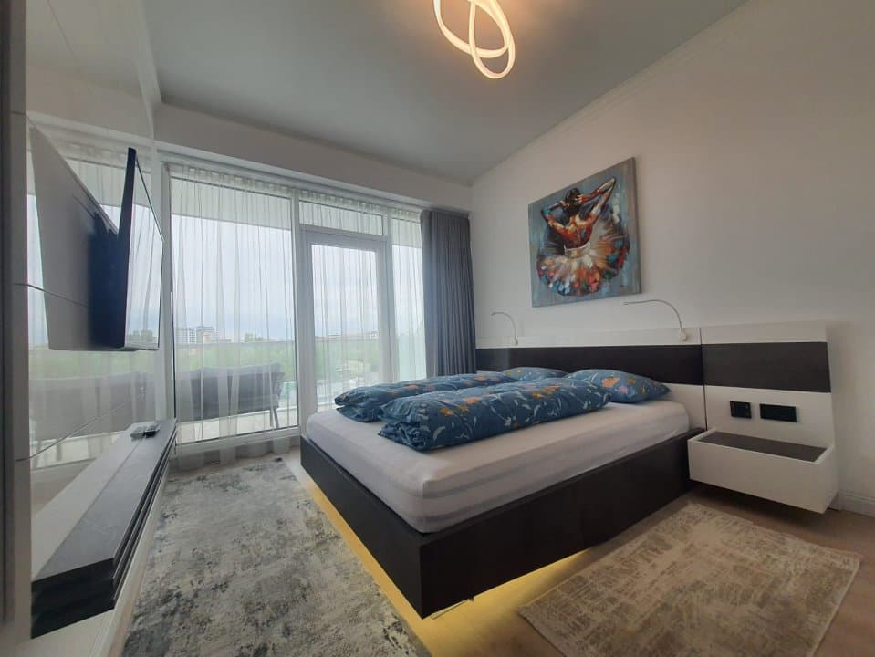 Apartament De Lux - WHITE SEA MAMAIA NORD - 7