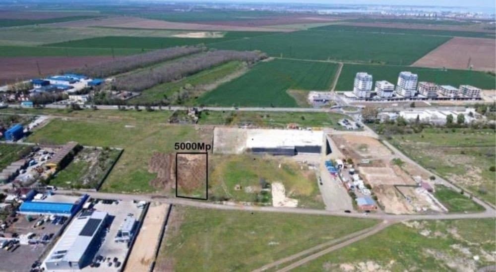 Teren intravilan zona Ancora