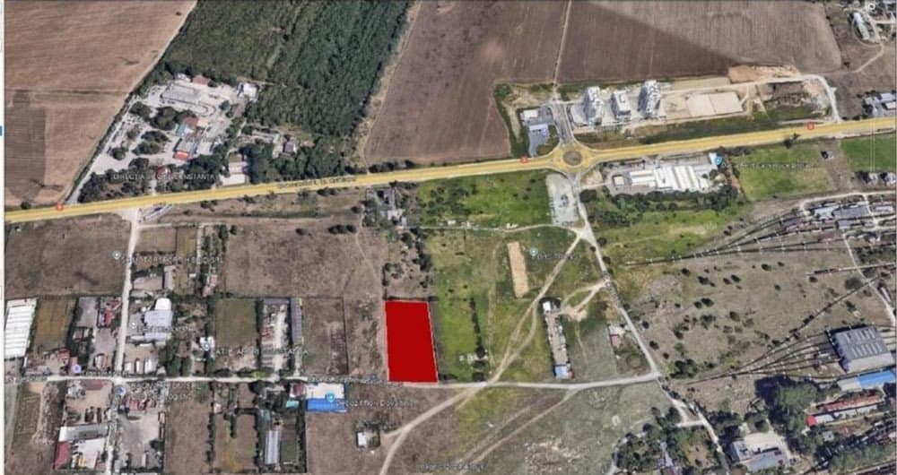 Teren intravilan zona Ancora - 2