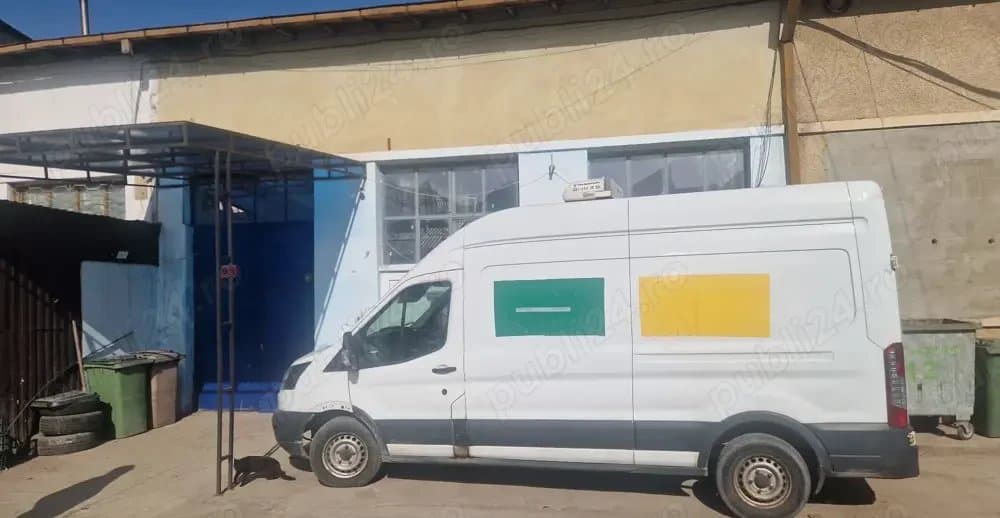 Hala 96 mp, complet functionala, ideala pentru productie, depozitare - 2