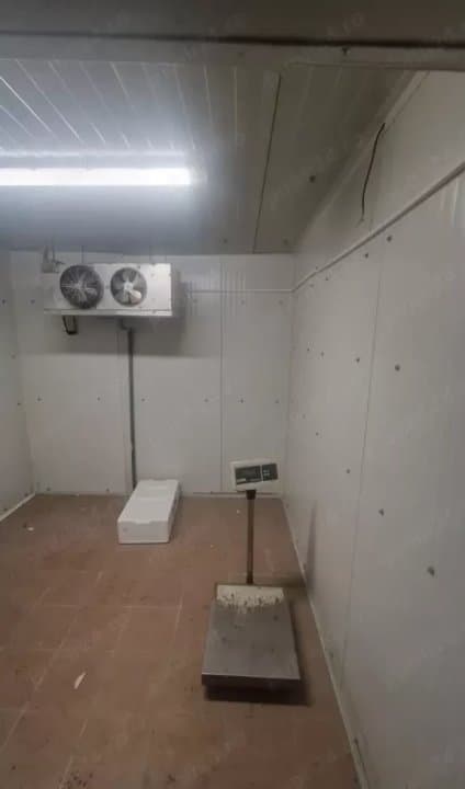 Hala 96 mp, complet functionala, ideala pentru productie, depozitare - 3