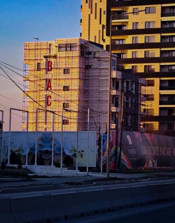 Mamaia nord apartament - 3