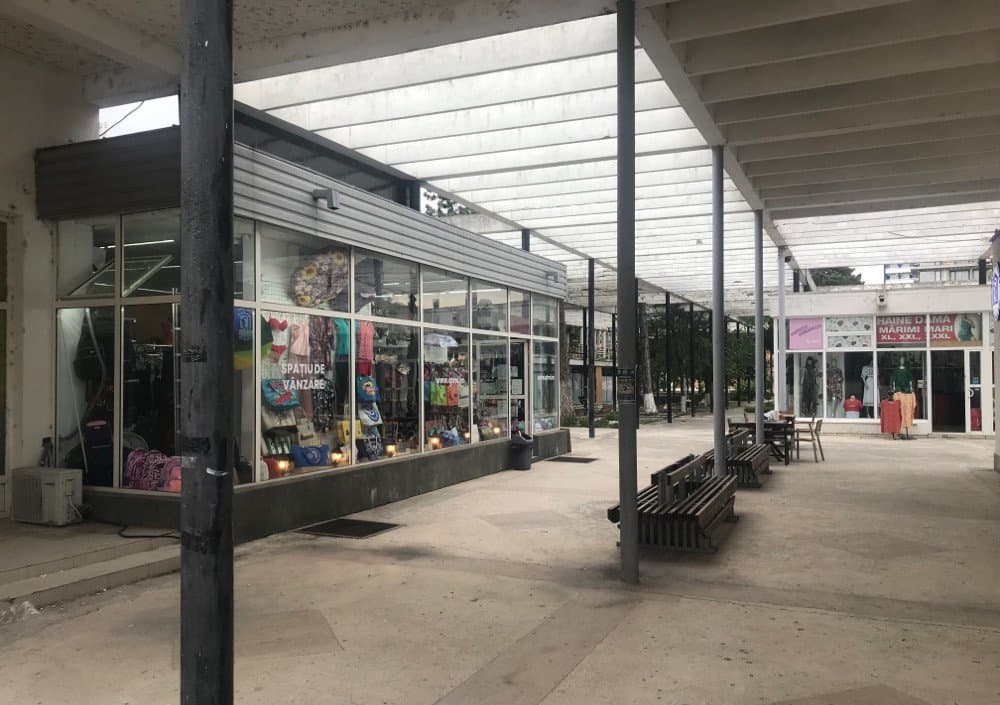 Complex Perla - Teatru de Vara Mamaia - 2