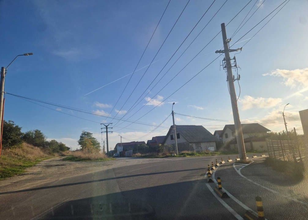 Teren de vânzare – Agigea, Constanța – 323 mp, ideal pentru casă