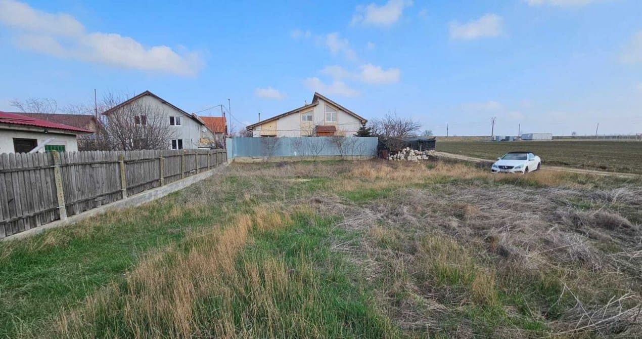 Teren de vânzare – Agigea, Constanța – 323 mp, ideal pentru casă - 6
