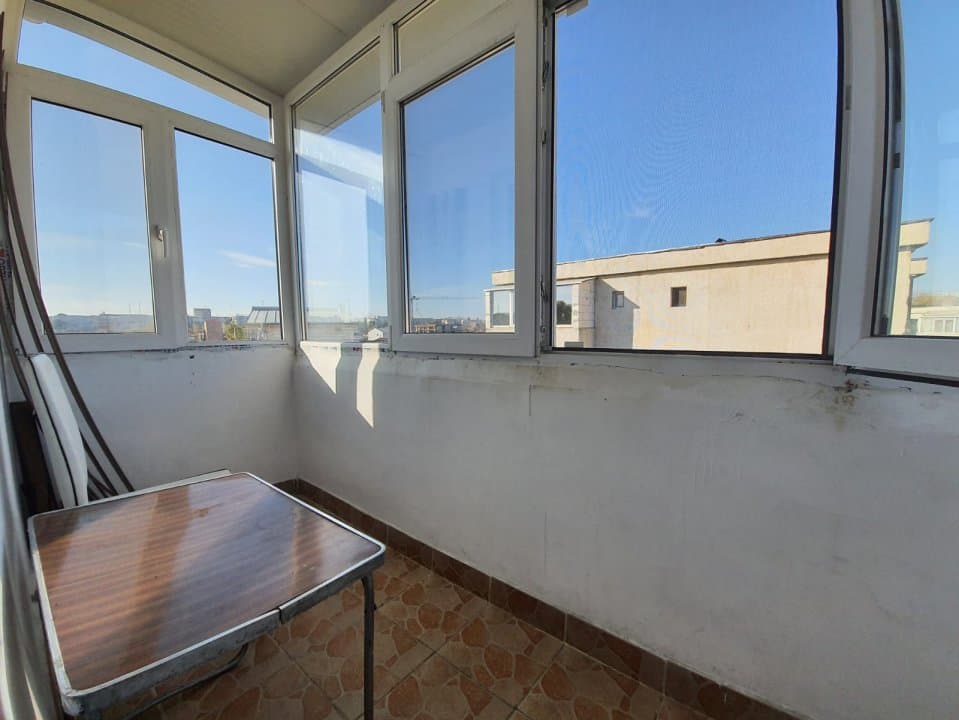 DACIA-Farmacris Apartament cu 2 camere 2 balcoane - 4