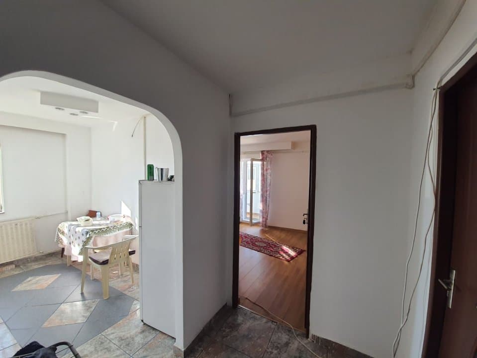 DACIA-Farmacris Apartament cu 2 camere 2 balcoane - 6