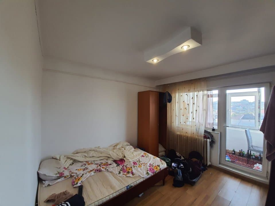 DACIA-Farmacris Apartament cu 2 camere 2 balcoane - 7