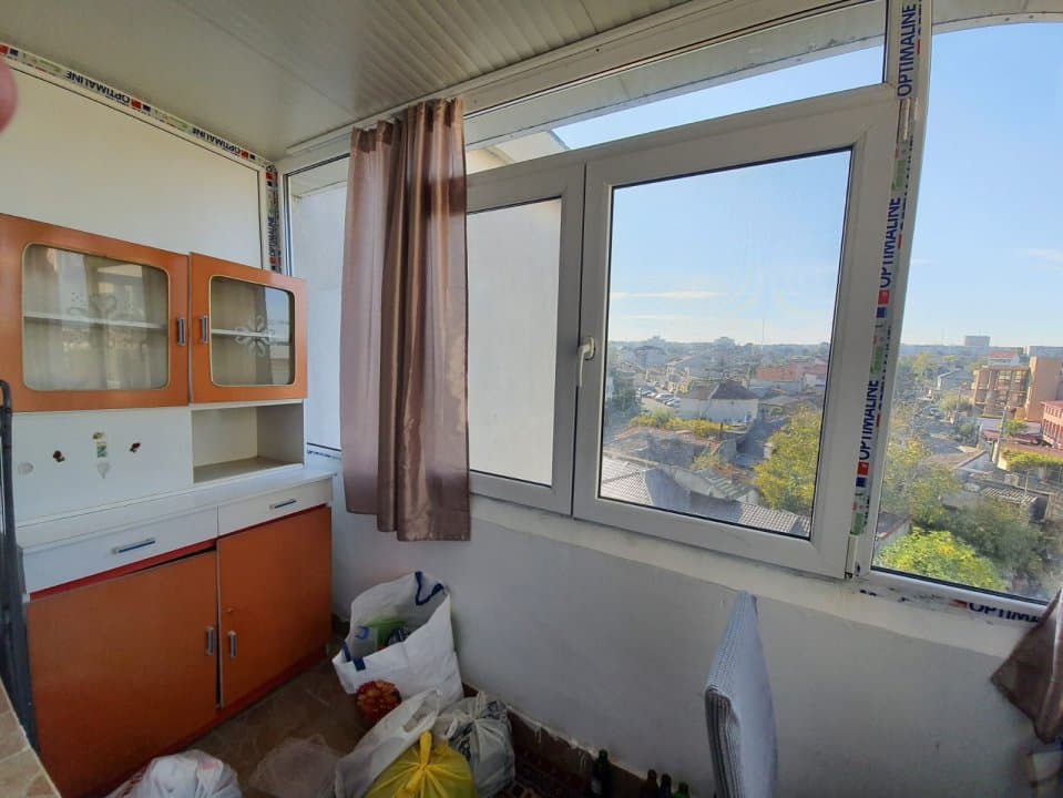 DACIA-Farmacris Apartament cu 2 camere 2 balcoane - 9