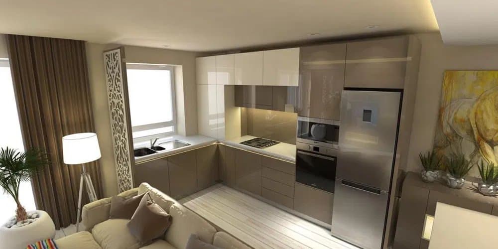 TOMIS PLUS-MAURER-APARTAMENT 2 CAMERE LUX - Boxa -Loc Parcare Subteran - 2