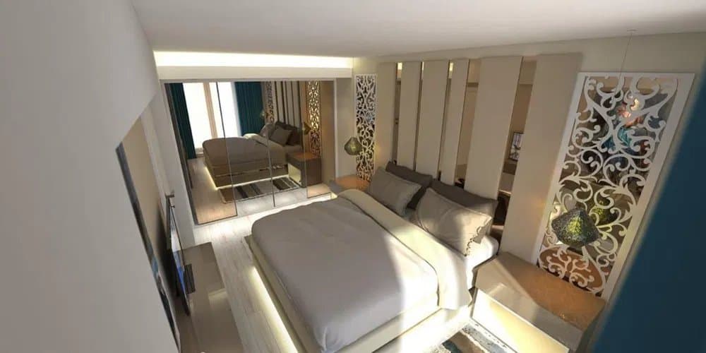 TOMIS PLUS-MAURER-APARTAMENT 2 CAMERE LUX - Boxa -Loc Parcare Subteran - 5