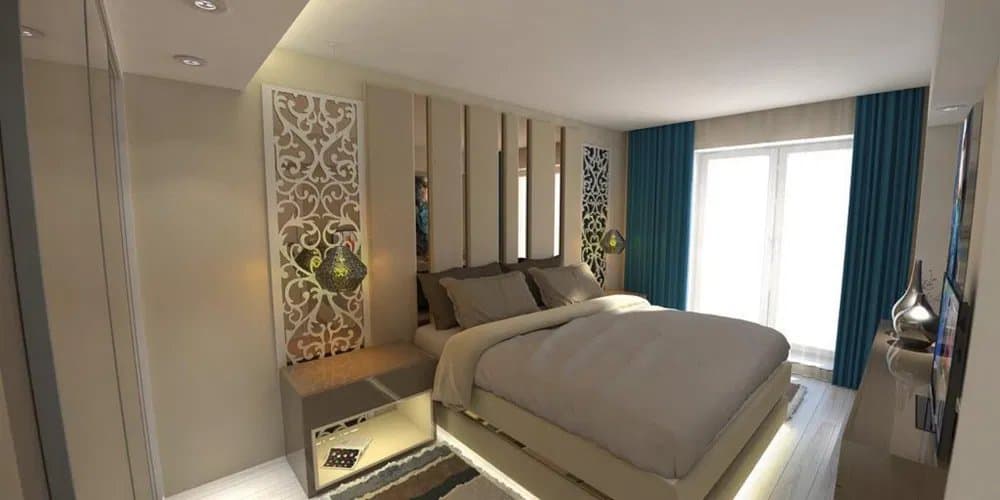 TOMIS PLUS-MAURER-APARTAMENT 2 CAMERE LUX - Boxa -Loc Parcare Subteran - 6