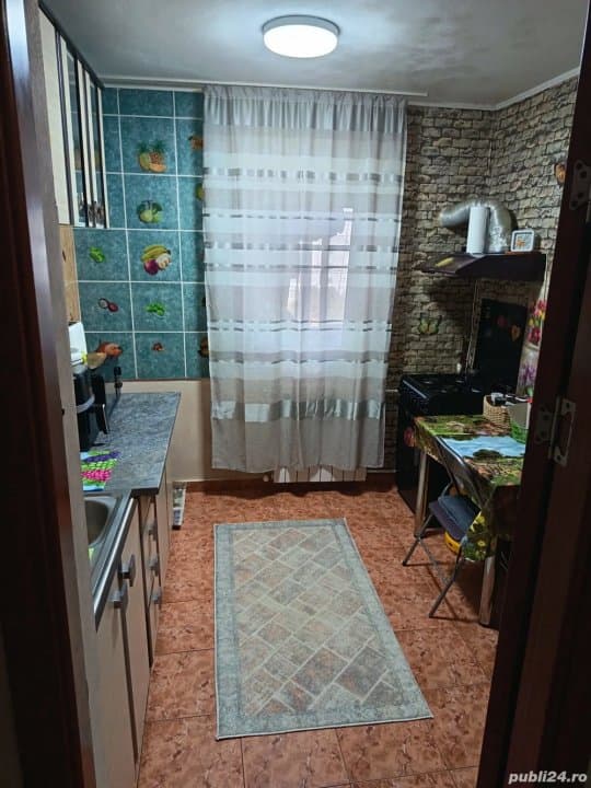 DACIA-B.P. HASDEU - APARTAMENT CU 2 CAMERE DECOMANDAT MOBILAT - 2