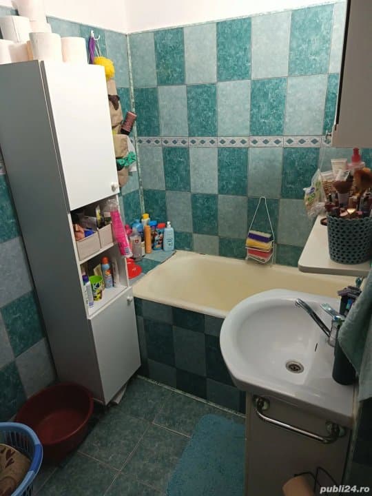 DACIA-B.P. HASDEU - APARTAMENT CU 2 CAMERE DECOMANDAT MOBILAT - 4