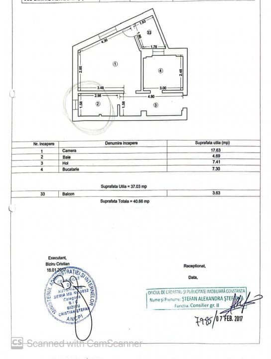 Studio La Malul Marii - Zona Hotel Opera - La Cheie ! - 14