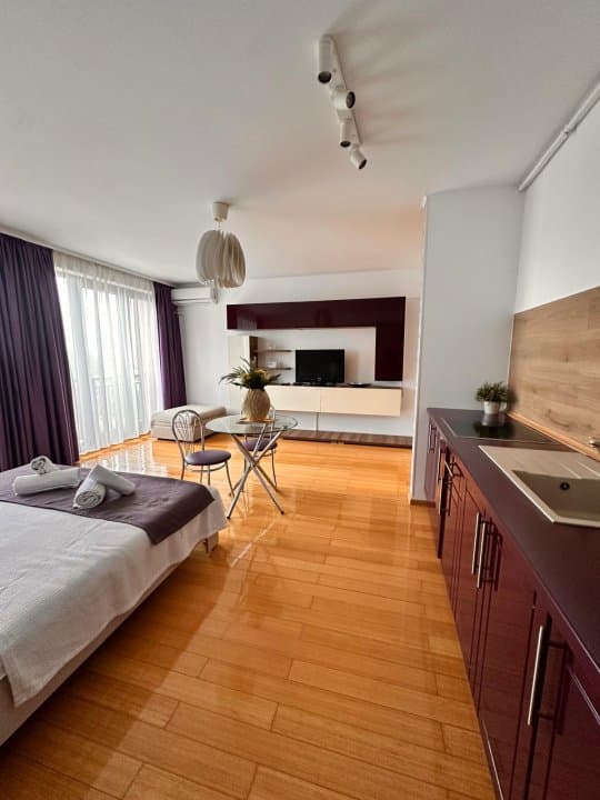 STATIUNEA MAMAIA-STUDIO MOBILAT SI UTILAT MODERN - 4