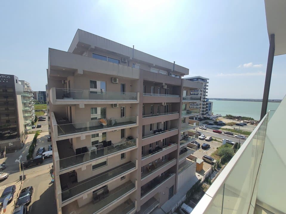 STUDIO MAMAIA ZONA HOTEL OPERA-LANGA PLAJA - 14