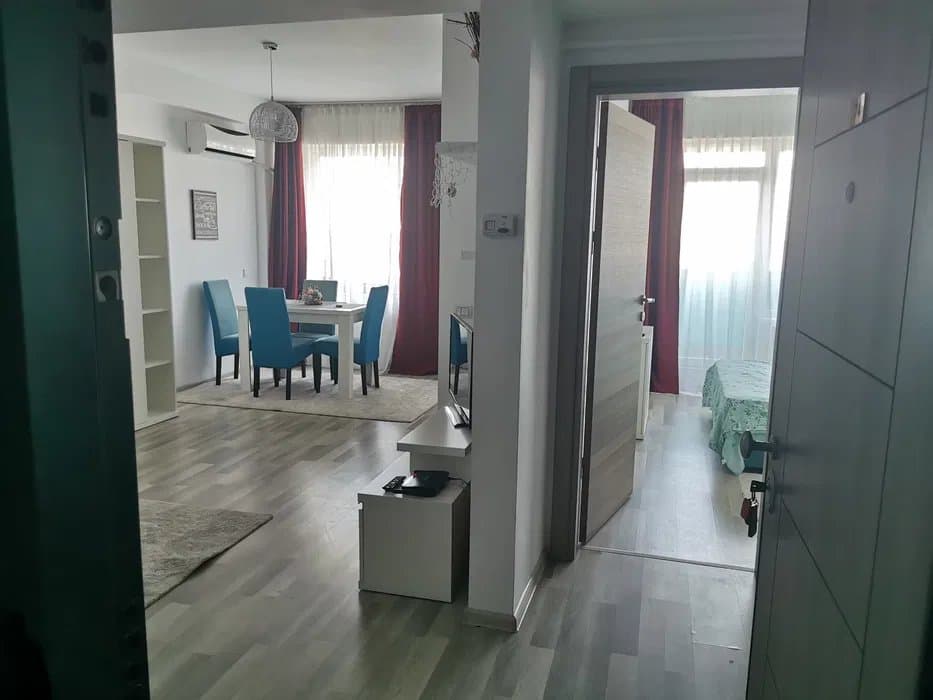 STATIUNEA MAMAIA- SUMMERLAND AP 2 CAMERE VEDERE LA MARE CU GARAJ - 3